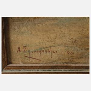 Andreas Egersdörfer, Flusslandschaft