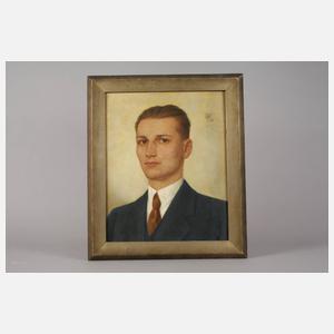 Werner Fechner, Herrenportrait