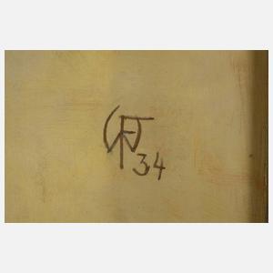 Werner Fechner, Herrenportrait