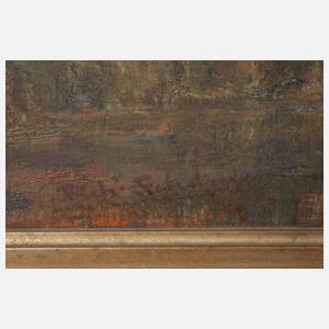 Richard Fehdmer, Stiller Abend