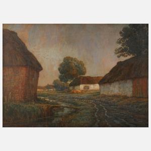 Richard Fehdmer, Stiller Abend