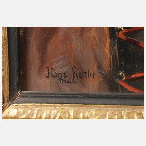 Hans Fiehler, Bäuerin