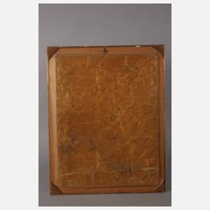 A. Fischer, Vor dem Spiegel