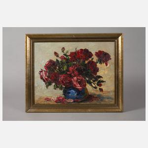 Pierre Forest, Rosenstillleben