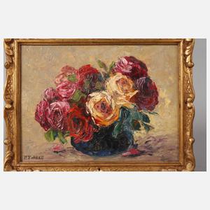 Pierre Forest, Rosenstillleben