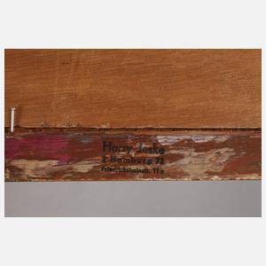 Pierre Forest, Rosenstillleben