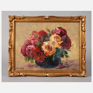 Pierre Forest, Rosenstillleben