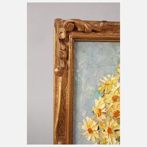 Pierre Forest, Blumenstillleben