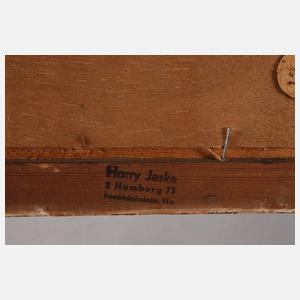 Pierre Forest, Blumenstillleben