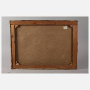 H. Forstmeister, An der Kirchenruine