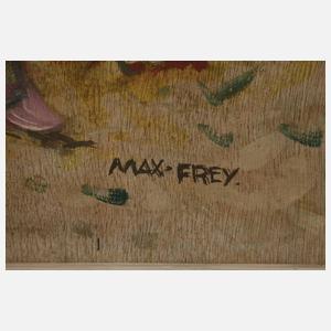 Prof. Max Frey, "Paradies"