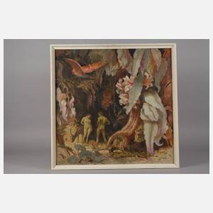 Prof. Max Frey, "Paradies"