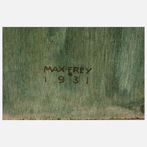 Prof. Max Frey, "Poseidon und Tochter"