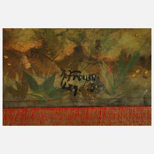 H. Freyse, Bauernhofidylle