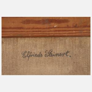 Karl Friedrich, Mädchenbildnis Elfriede Steinert