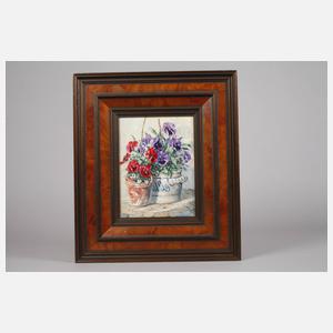 Alfred Fritzsching, "Stiefmütterchen"