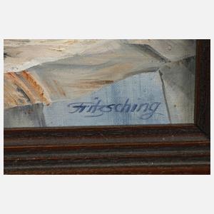 Alfred Fritzsching, "Stiefmütterchen"