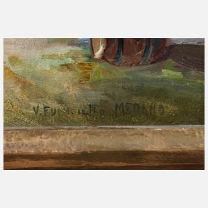 Vincenzo Funiciello, Partie in Meran