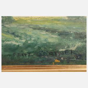 Fritz Gärtner, "Heuernte"