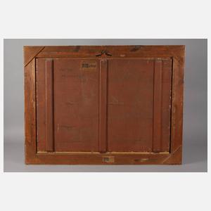 Fritz Gärtner, "Heuernte"