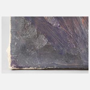 Lothar Gemmel, attr., Trauer