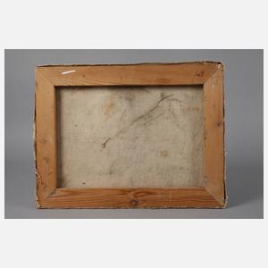 Lothar Gemmel, attr., Trauer