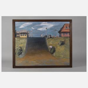 Lothar Gemmel, An der Nordseeküste