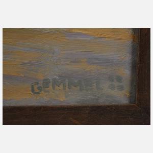 Lothar Gemmel, An der Nordseeküste