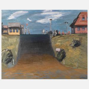 Lothar Gemmel, An der Nordseeküste