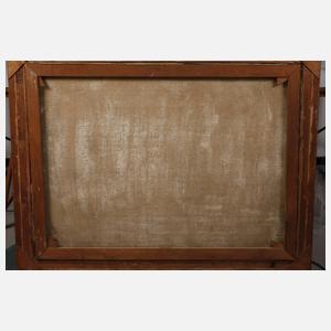 Georg Hänel, Schäfer im Hochgebirge