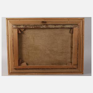 Franz Horst, Tafelstillleben mit Rosen