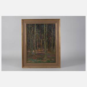 Otto Illies, "Abendsonne"