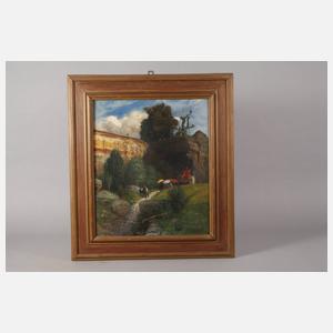 Hans Gabriel Jentzsch, Wallfahrt