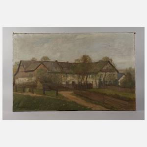 Otto Keitel, Bauerngut