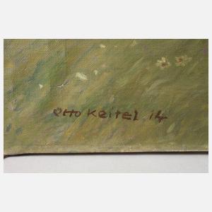 Otto Keitel, Bauerngut