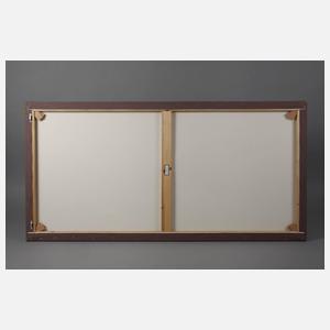 Willy Kissmer, "Seidenkreuz"