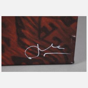 Willy Kissmer, "Rosa kniend"