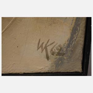 Wilhelm Kneisel, "Der frühe Schnee"