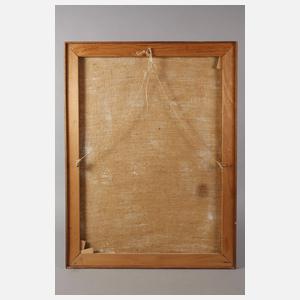 Wilhelm Kneisel, "Der frühe Schnee"