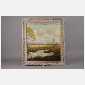 Josef Rolf Knobloch, Vorgebirgslandschaft