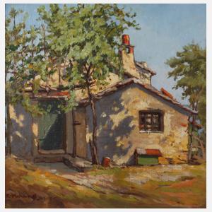 Ekkehard Erwin Kohlund, Am Gartenhaus