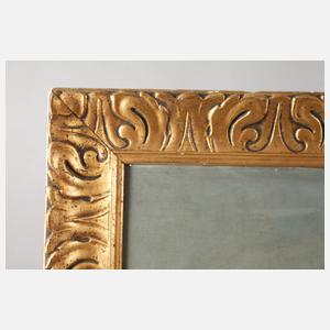 Albin Kölblin, fahrendes Volk bei der Rast