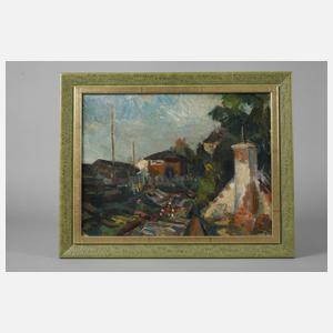 F. Koller, Die Gärtnerei