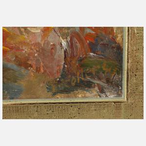 F. Koller, Die Gärtnerei