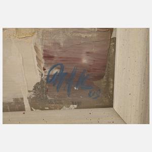 M. A. Krüger, Tunesische Landschaft