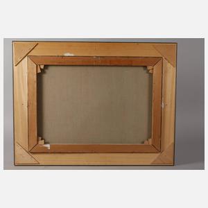 M. A. Krüger, Tunesische Landschaft