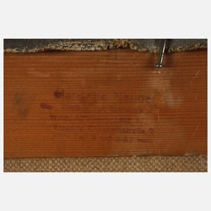 Hans Larwin, Feuerwehrmann