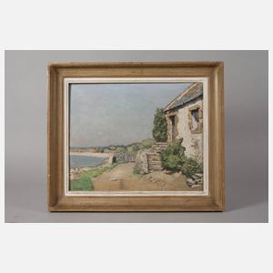 Pierre Lelong, Französische Küstenlandschaft