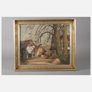 Sepp Linder, Dorfstraße