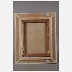 Prof. Carlo Lotti, attr., Winter in Venedig